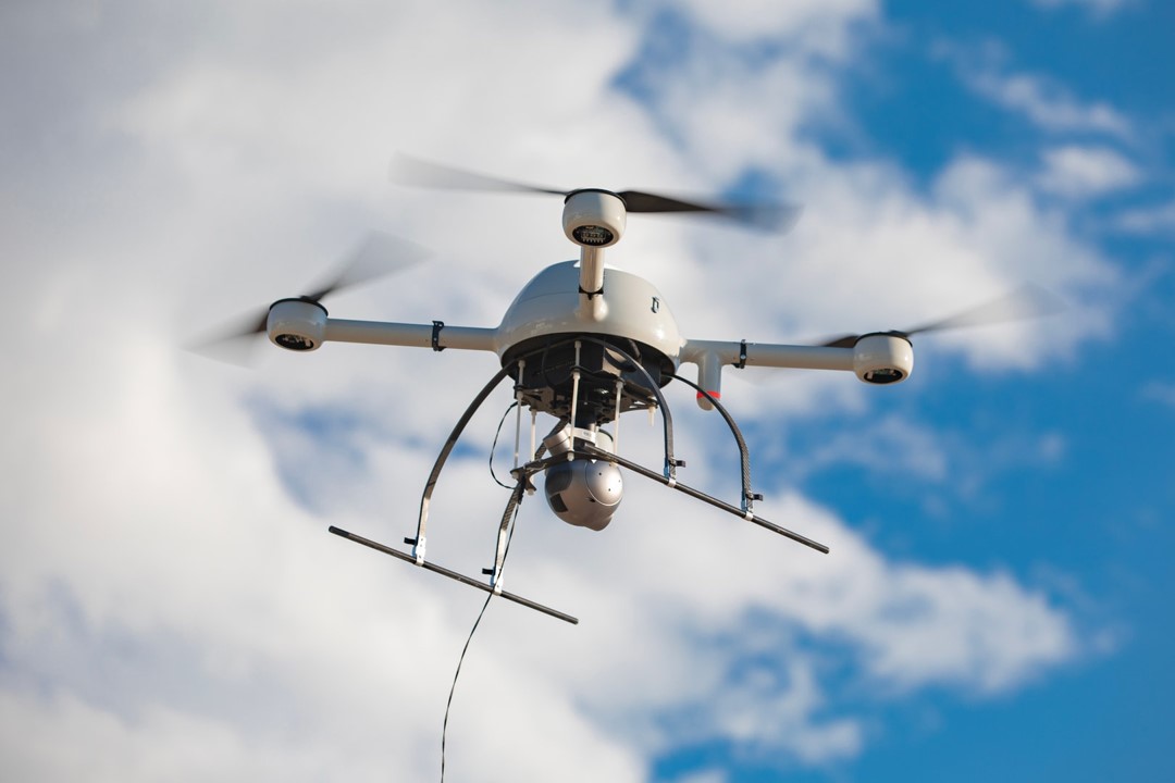 Quazimachta Russian UAV (C)